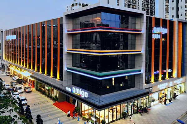 Amigo米阁酒店深圳公明店