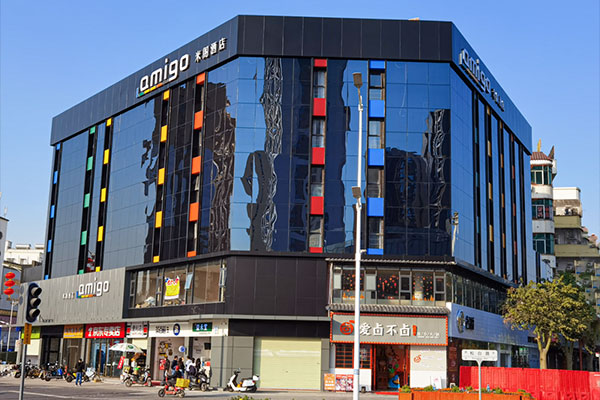 Amigo米阁酒店深圳公明广场店