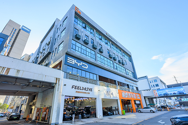 青年公寓（观澜店B栋）