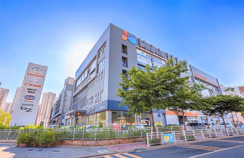 suncitygroup太阳成集团集团-专业智慧园区运营商